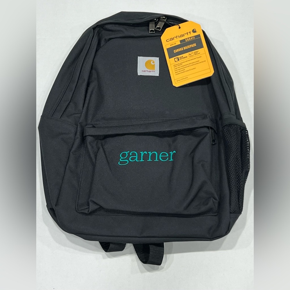 Carhartt canvas Backpack